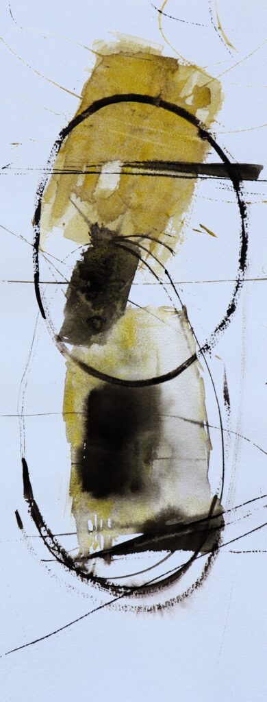 Acuarela (40 x 16)